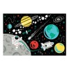 Mudpuppy Outer Space – 100 Piece Glow in The Dark