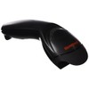 Honeywell Eclipse 5145, USB Kit, Black 1d, Laser, High Density,