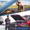 ARANA Hood Struts for Dodge Ram 1500 2009-2010, Engine Hood