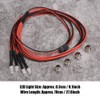 Set of 4 RC Car LED Light Accessories for RC