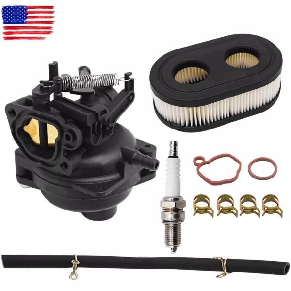 Handdo New Carburetor Kit Fit For Husqvarna LC221A 150-cc 21-in