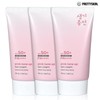 Prettyskin 핑크 톤업 선크림 50ml 3개 SPF50+ PA++++ (3중기능성 물광템) Pink Tone-Up Sunscreen 50ml 3-pack SPF50+ PA++++ (Triple Functional Water Glow Item)