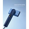 Smart Handheld Steamer for Clothes, Palm-Sized & Lightweight (1lb), Dual