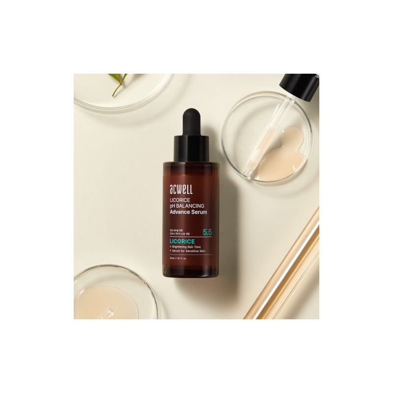ACWELL [ACWELL]*renewal* Licorice pH Balancing Advance Serum 30ml