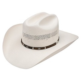 RESISTOL RSMESA-7342 Mesa Hat, Natural - 7