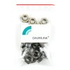 DAUMLINK® 25 Hexagonal Nuts DIN 934 Material V2A Stainless Steel