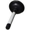 Merriway BH01938 100mm (4 inch) Sink Plunger with 225mm (9