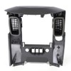 LQI Center Dash Radio Ac Bezel w/o Speaker Bezel Compatible