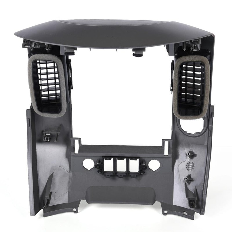 LQI Center Dash Radio Ac Bezel w/o Speaker Bezel Compatible