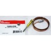 Robertshaw Thermocouple 36" 1900-036 with Split Nut (51-1209)
