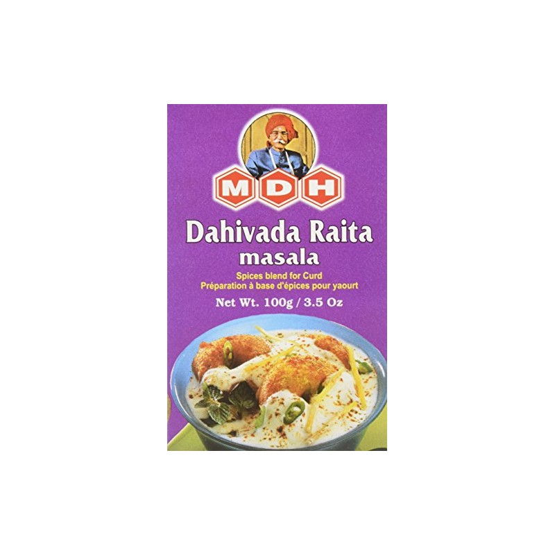 MDH Dahi Vada Raita Masala 100g