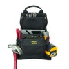 CLC Custom Leathercraft 5833 Ballistic Poly Nail And Tool Bag,