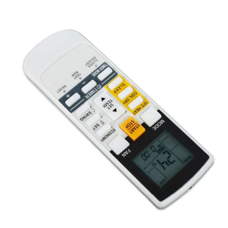 Calvas Conditioner air Conditioning Suitable Remote Control for fujitsu Inverter