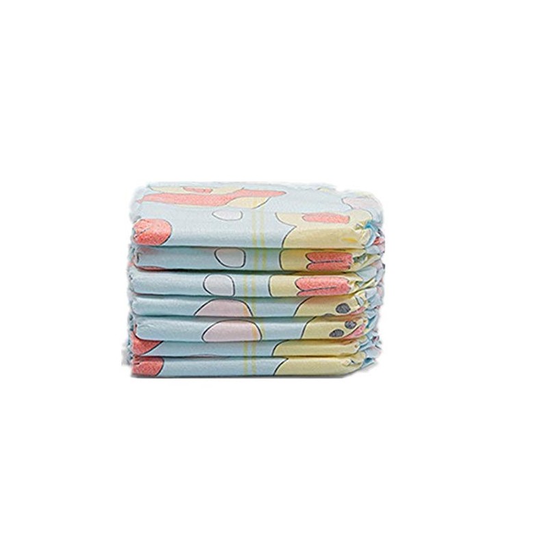 Pedolltree Reborn Baby Dolls Diapers for 18-24 inch - 6-Piece