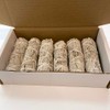 VIE Sage Smudge Stick, White Sage 4", Pack of 6