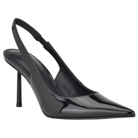 Nine West Women's Denaye3 Pump, Black 001, 8.5