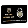 SaiTech IT 2 PK RFID Blocking Cards Protect Your Entire