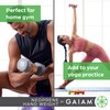 Gaiam Dumbbell Hand Weight (Sold in Singles) - Neoprene Coated