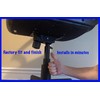 Office Chair Buddy XL - Fix Your Sinking Office Chair