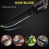 MDHAND Camping Axe Survival Hatchet Axe Tactical Axe with Sheath