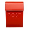 NACH Mailboxes for Outside Wall Mount, 15 x 10 x