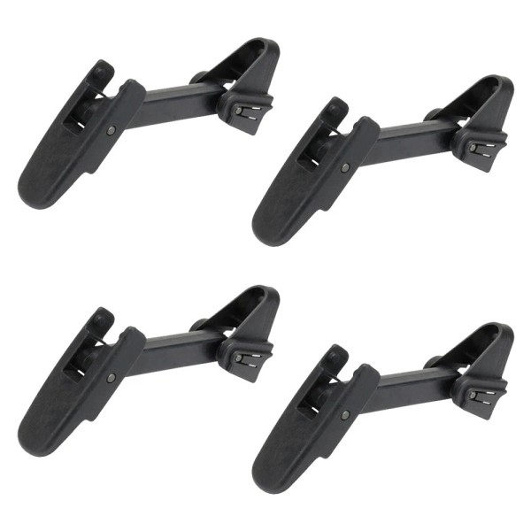 Mytee Products (4 Pack) Latch Assembly,Hood Replaces OEM: L56-6044