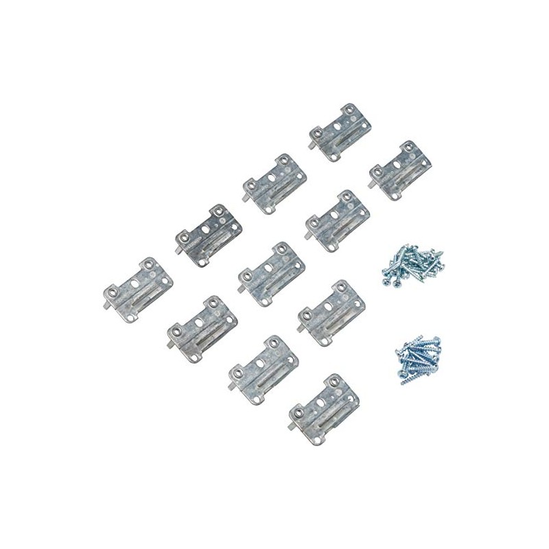 Dometic Seitz Mounting Kit for Midi Heki Roof thickness >