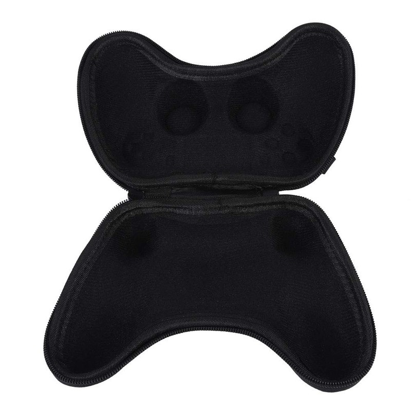 Annadue Portable Controller Case, Shockproof Travel Bag for 4 Controller