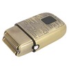 Electric Hair Clipper Retro Portable Efficient Dual Head Cordless Beard