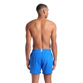ARENA Men's Bywayx R Swim Trunks (Pack of 1), Blue China-navy