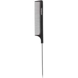 TERMIX - Peine Profesional Titanio 821 de 22,5 cm Flexible y Resistente a Altas Temperaturas Púa Metálica para Secciones Ideal para Corte, Peinado y Trabajos de Coloración