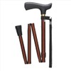 Hyacinth Home Folding Cane Basic E (Brown) approx. G Total