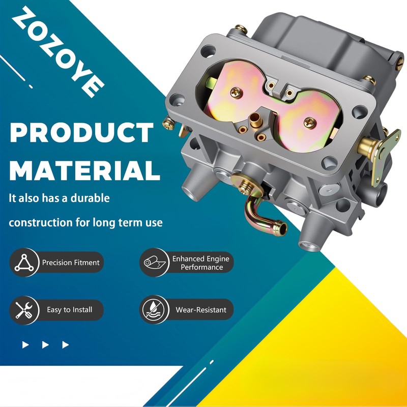 Carburetor Carb For Generac GT990 GTV990 GP15000 GP17500 0G4611 0G4612
