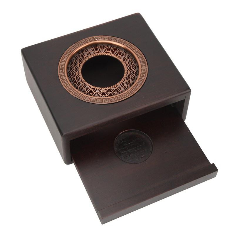 Bamboo Teapot Warmer Rapid Heating Traditional Save Energy Bamboo Tea