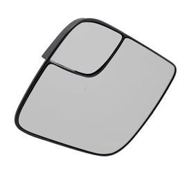 Compatible with Mirror Glasses Driver Left Side Hand For Ford For Police For Responder For Hybrid For Explorer PrCars08911