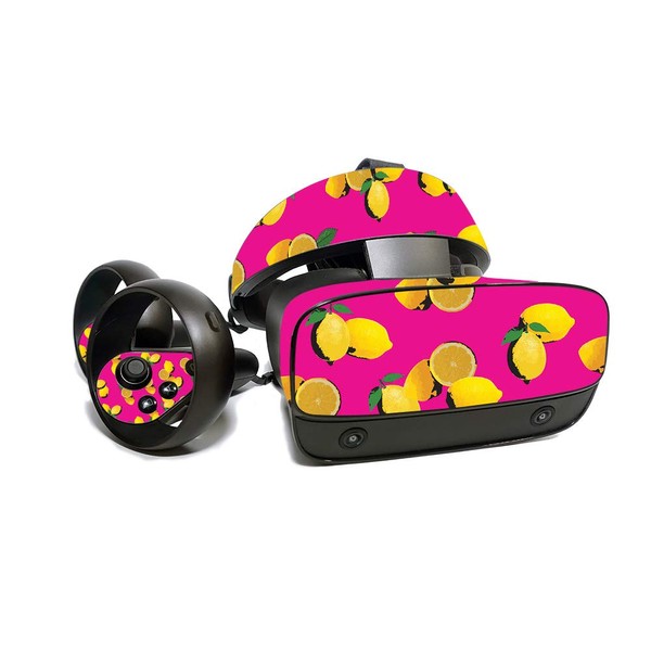 MightySkins Skin for Oculus Rift S - Make Lemonade |