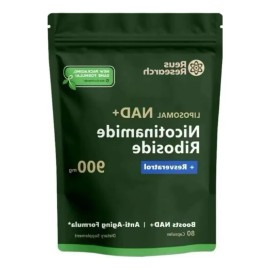 Suple-mento N-ad+ - Rib-ósido Y N-a-d 900