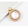 E&L LiliDreamStore 360 Rotating Fashion Crystal Cell Phone Finger Ring