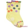 Belle Donne Peek A Boo Animal Non-Skid Toddler Socks -