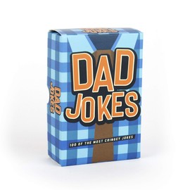 100 Dad Jokes Cards