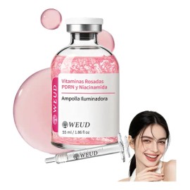 Weud Pdrn Niacinamida - Ampolla Iluminadora Coreana Madura