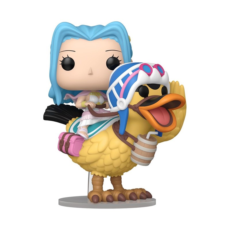 Funko Funko Pop! Ride: One Piece - Vivi and Karoo