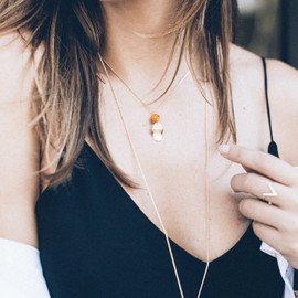 VALICLUD Glass Loose Beads Flower Pumpkin Spacer Beads Vintage Beads Charm Pendant Charm for Bracelet Necklace Earrings Jewelry Making 100Pcs