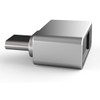 Roarrter Fingerprint Reader for Win10/11, Type C/USB C, 360° BioMetric