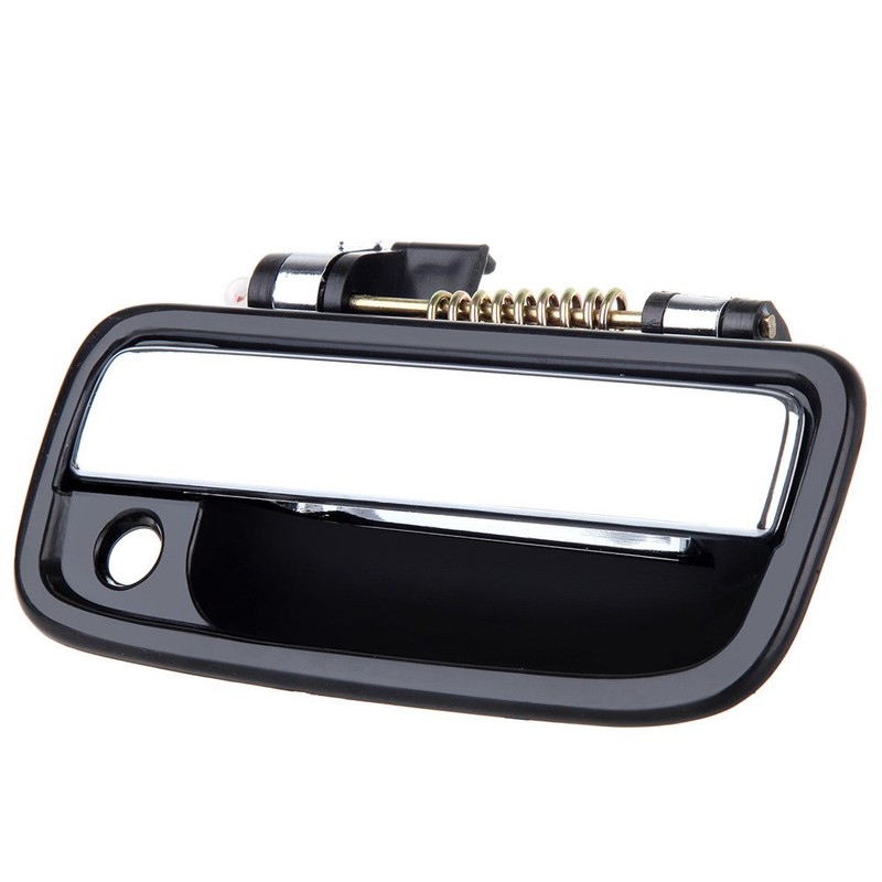 ECCPP Door Handles Exterior Outside Outer Front Driver Passenger Side