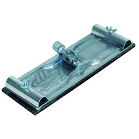 MARSHALLTOWN The Premier Line 26 9-3/8-Inch by 3-1/4-Inch Swivel Pole Sander