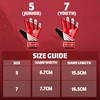 Liverpool F.C. Goalkeeper Gloves for Kids Teenagers - Non Slip