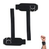 2PCS Wrist Straps Weightlifting, Gym Straps Weight Lifting Gym Accessories