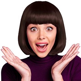 Charleston Cabaret Hair Wig for Women, Men and Children Customisable