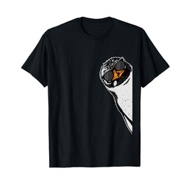 Cool Penguin Lover Boys Kids Sunglases Penguin T-Shirt